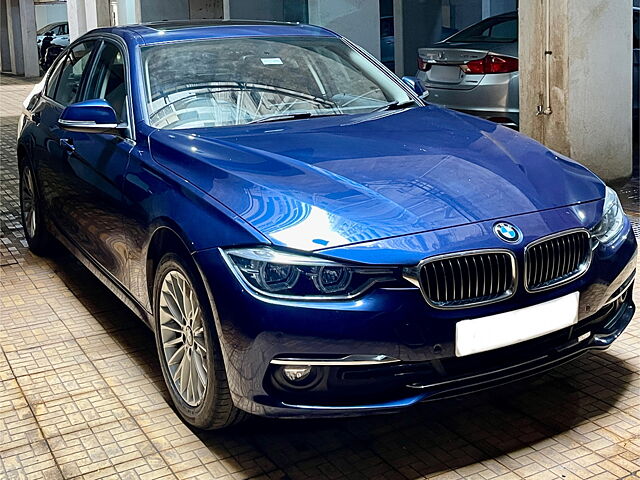 Used BMW 3 Series [2016-2019] 320d Luxury Line in Pune