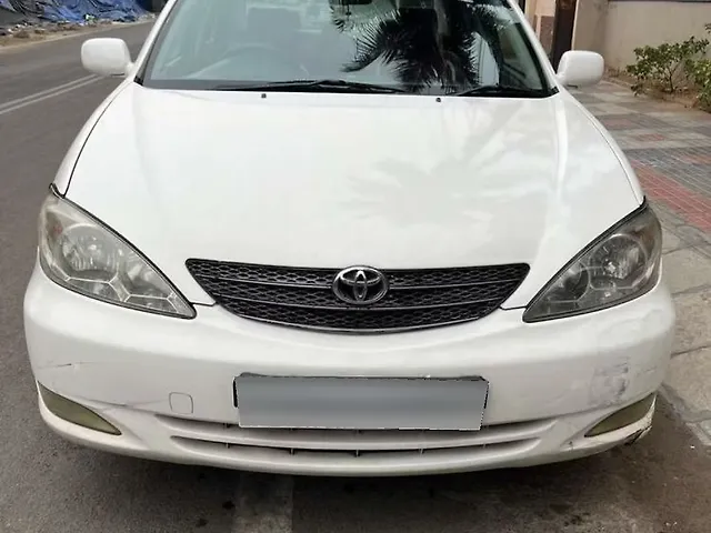 Used 2003 Toyota Camry in Hyderabad