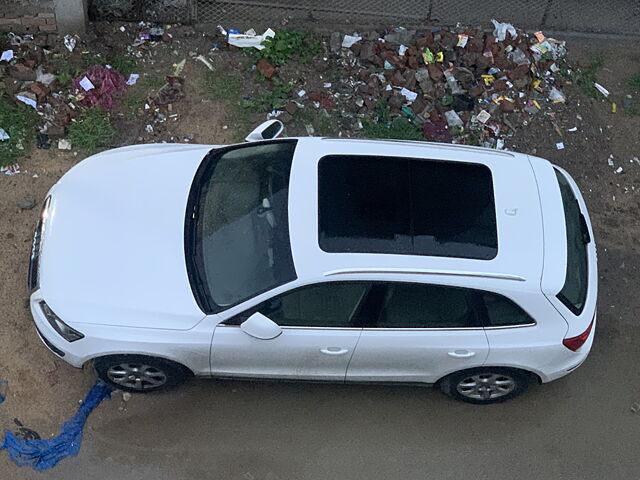 Used 2011 Audi A4 in Jaipur