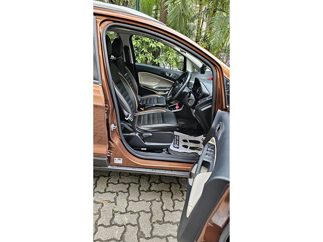 Used Ford EcoSport Titanium 1.5L Ti-VCT [2019-2020] in Pune