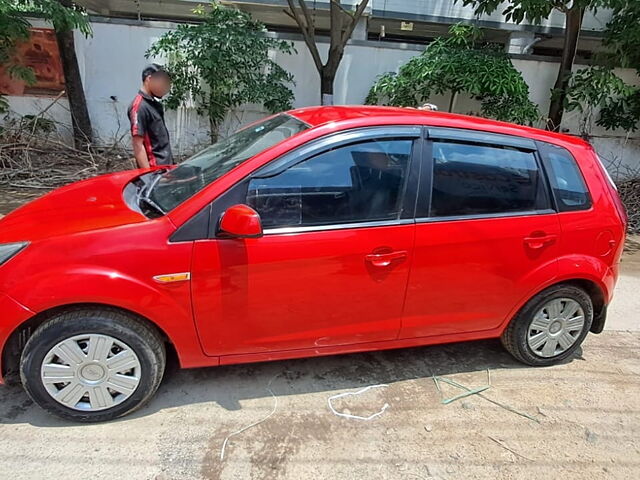 Used Ford Figo [2010-2012] Duratec Petrol LXI 1.2 in Hyderabad