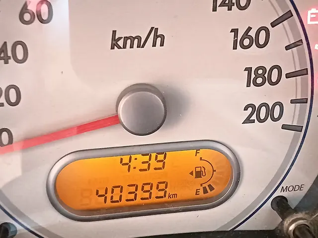 Used Maruti Suzuki Ritz Vxi AT BS-IV in Durgapur
