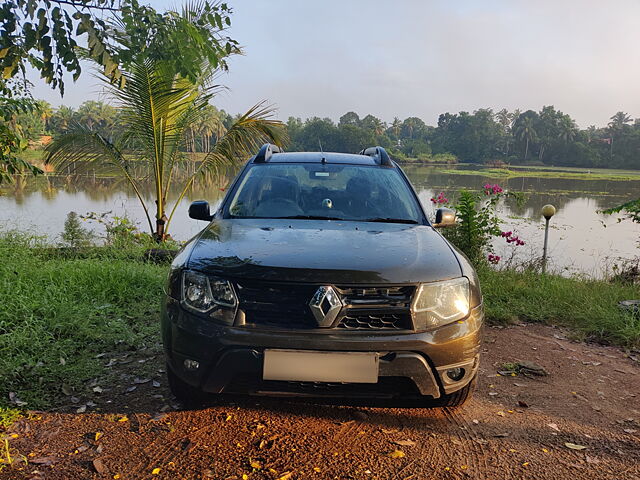 Used 2017 Renault Duster in Thiruvalla