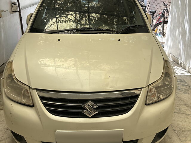 Used 2008 Maruti Suzuki SX4 in Mohali