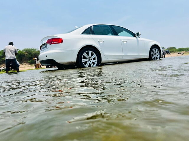 Used Audi A4 [2008-2013] 2.0 TFSI in Kurnool