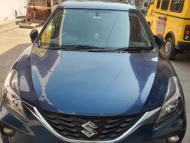 Used 2019 Maruti Suzuki Baleno in Patna