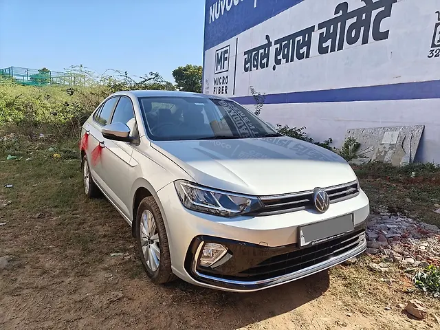 Used 2025 Volkswagen Virtus in Dungarpur Used 2025 Volkswagen Virtus in Dungarpur
