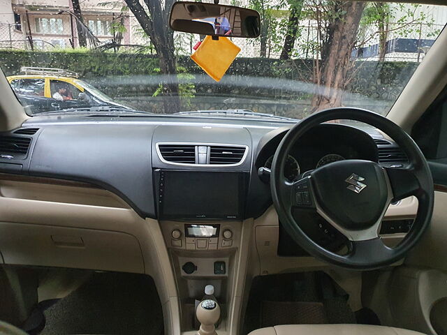 Used Maruti Suzuki Swift Dzire [2015-2017] ZXI in Mumbai