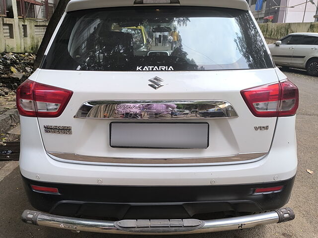 Used Maruti Suzuki Vitara Brezza [2016-2020] VDi in Mumbai