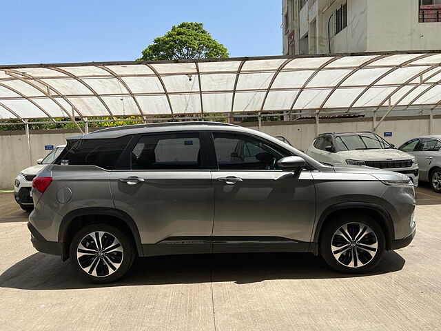 Used MG Hector [2019-2021] Sharp 2.0 Diesel [2019-2020] in Aurangabad