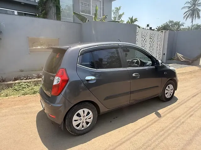 Used Hyundai i10 [2010-2017] Magna 1.2 Kappa2 in Kolhapur