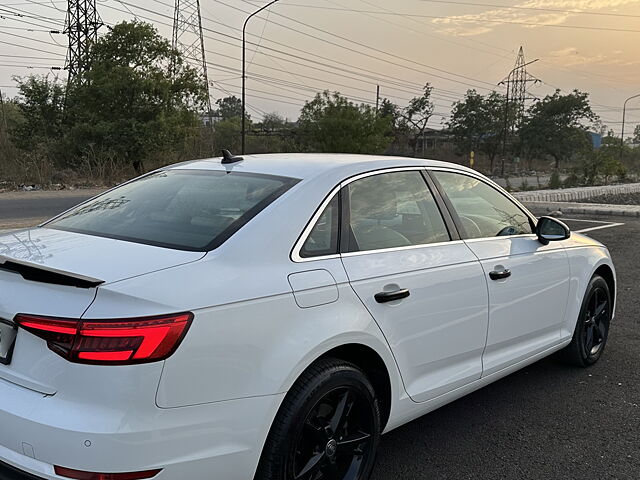 Used Audi A4 [2016-2020] 35 TDI Technology in Ludhiana