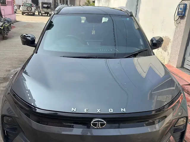 Used 2023 Tata Nexon in Jaipur