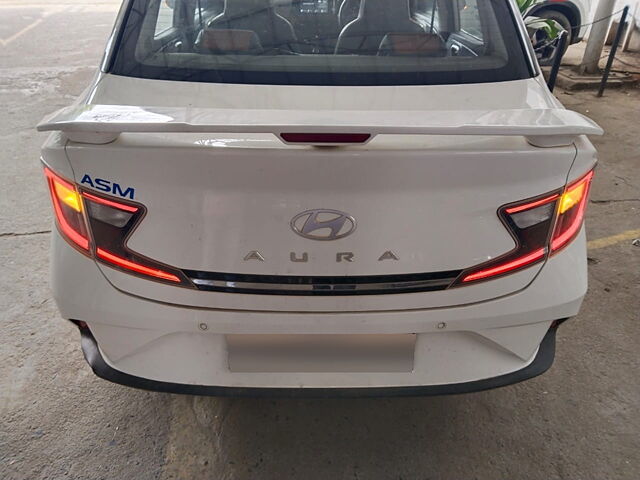 Used Hyundai Aura SX (O) 1.2 Petrol in Morena