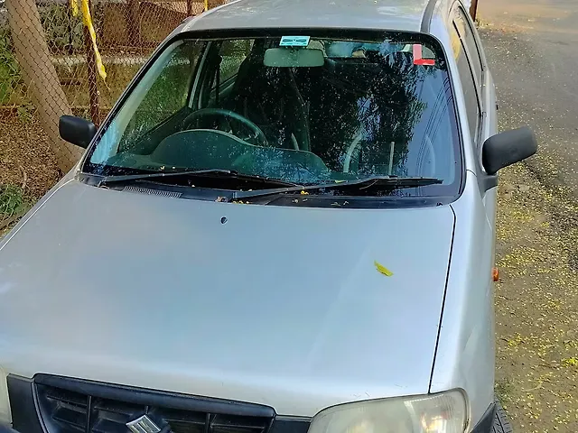 Used 2010 Maruti Suzuki Alto in Akola