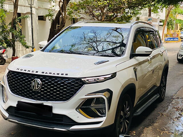 Used 2020 MG Hector Plus in Chennai