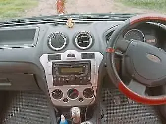 Used Ford Figo [2010-2012] Duratec Petrol ZXI 1.2 in Aurangabad
