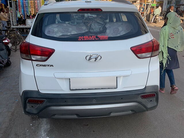 Used Hyundai Creta [2019-2020] E Plus 1.4 CRDi in Hardoi