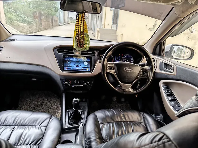 Used Hyundai Elite i20 [2017-2018] Magna Executive 1.2 in Bahadurgarh
