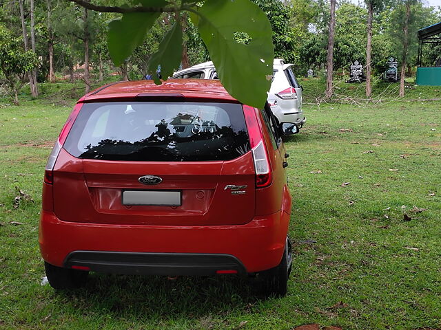 Used Ford Figo [2012-2015] Duratorq Diesel EXI 1.4 in Tumkur