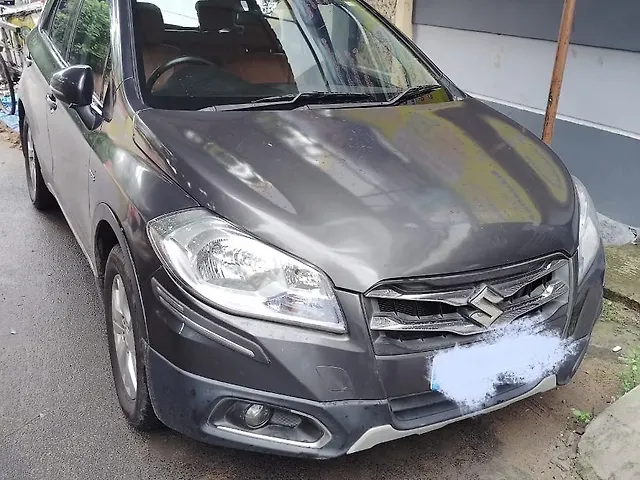 Used 2015 Maruti Suzuki S-Cross in Kakinada
