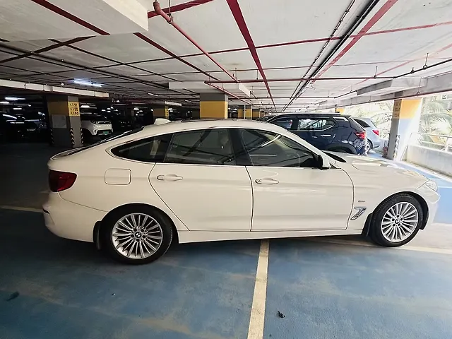 Used BMW 3 Series GT [2016-2021] 320d Luxury Line in Mumbai