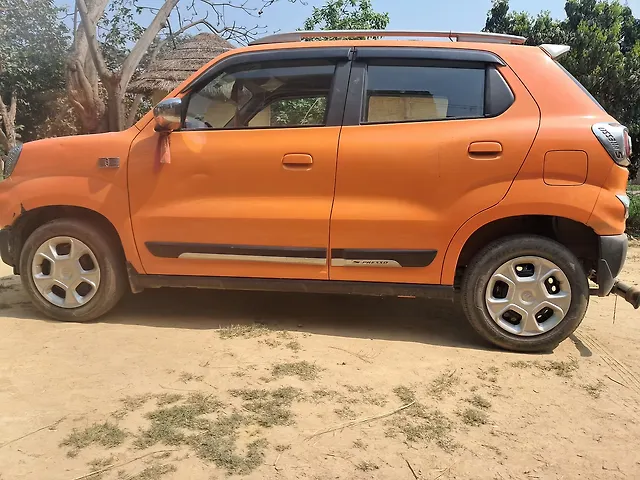 Used 2020 Maruti Suzuki S-Presso in Muzaffarpur Used 2020 Maruti Suzuki S-Presso in Muzaffarpur