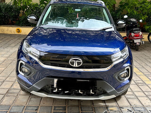 Used Tata Nexon [2020-2023] XZ Plus (HS) in Bangalore