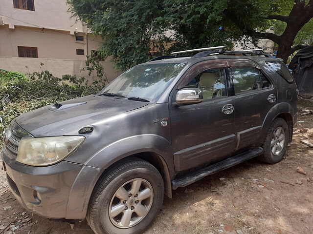 Used Toyota Fortuner [2009-2012] 3.0 MT in Hyderabad