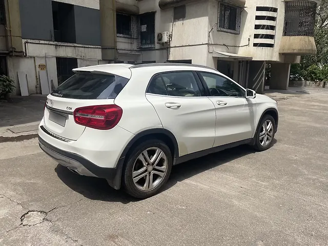 Used Mercedes-Benz GLA [2014-2017] 200 CDI Sport in Mumbai