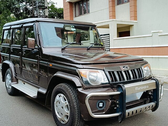 Used Mahindra Bolero [2011-2020] ZLX BS III in Bangalore