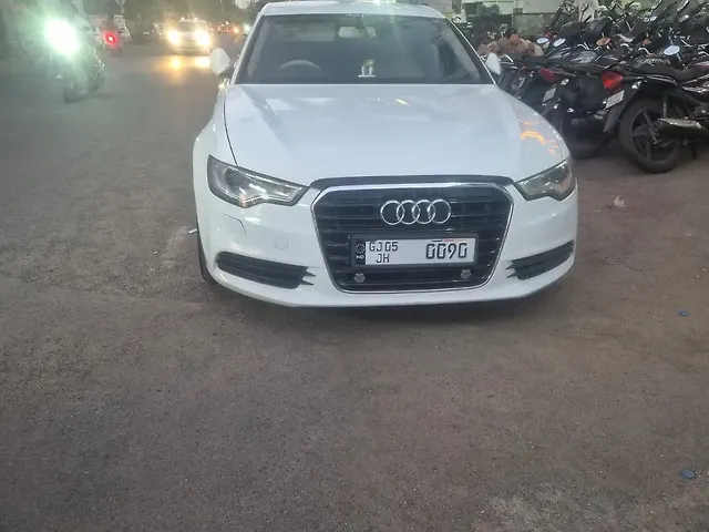 Used 2013 Audi A6 in Surat Used 2013 Audi A6 in Surat
