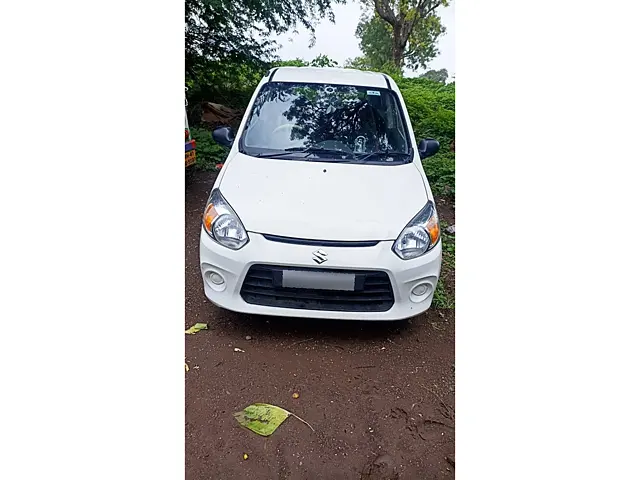 Used 2018 Maruti Suzuki Alto 800 in Nashik