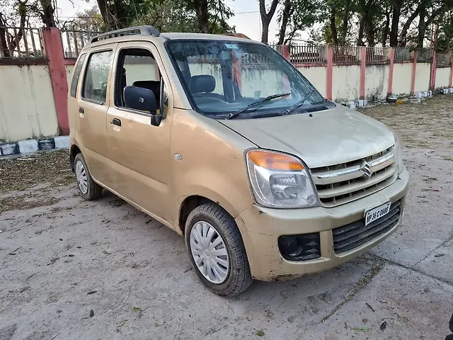 Used 2009 Maruti Suzuki Wagon R in Chhatarpur