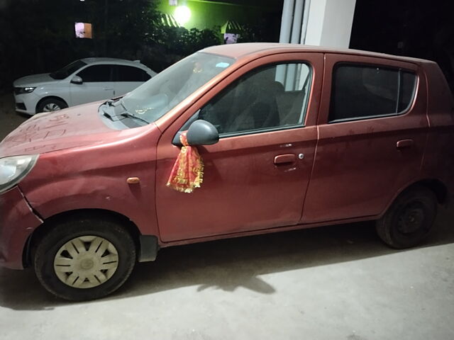 Used Maruti Suzuki Alto 800 [2012-2016] Lxi in Ranchi