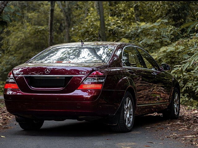 Used Mercedes-Benz S-Class [2006-2010] 320 CDI in Mangalore