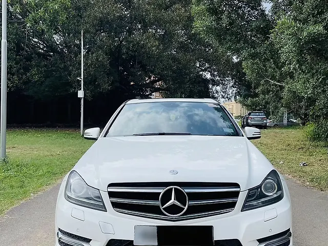Used 2013 Mercedes-Benz C-Class in Bangalore
