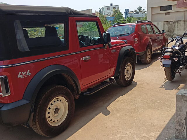 Used Mahindra Thar AX 6-STR Soft Top Petrol MT in Bhubaneswar