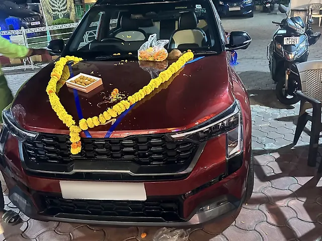 Used 2024 Kia Sonet in Bhopal