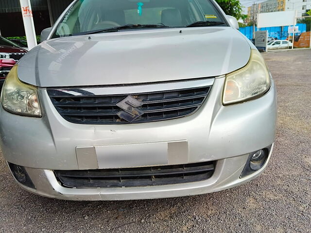 Used Maruti Suzuki SX4 [2007-2013] VXi in Hyderabad