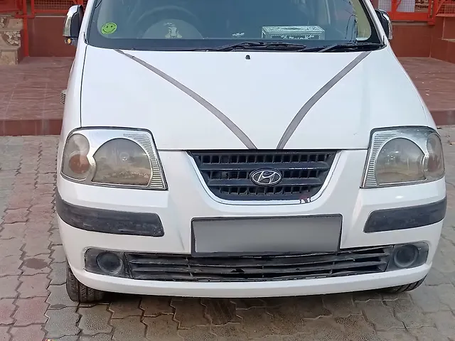 Used 2012 Hyundai Santro in Kanpur