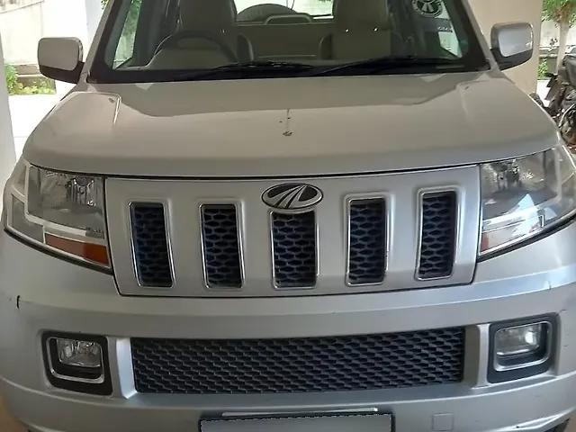 Used 2017 Mahindra TUV300 in Palwal