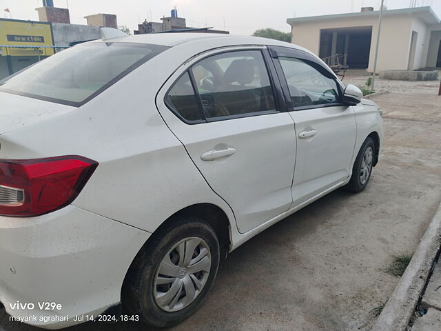 Used Honda Amaze [2018-2021] Exclusive Edition Diesel [2019-2020] in Kanpur