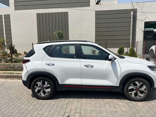 Used 2021 Kia Sonet in Ambala City