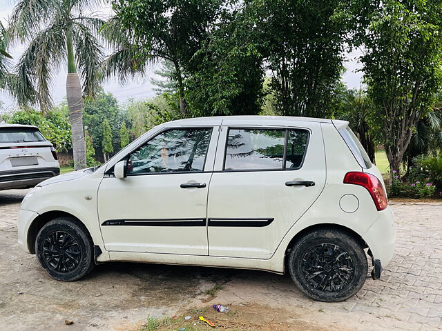 Used Maruti Suzuki Swift  [2010-2011] LXi 1.2 BS-IV in Delhi