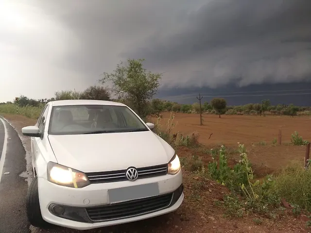 Used 2013 Volkswagen Vento in Churu