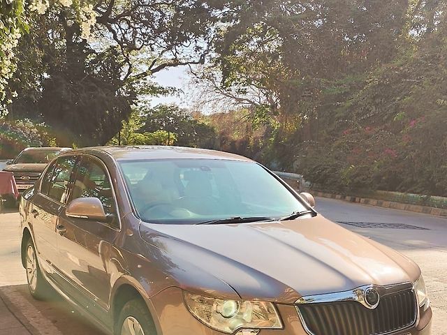Used 2010 Skoda Superb in Indore