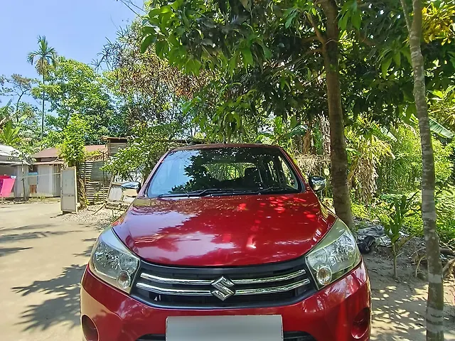 Used 2015 Maruti Suzuki Celerio in Guwahati