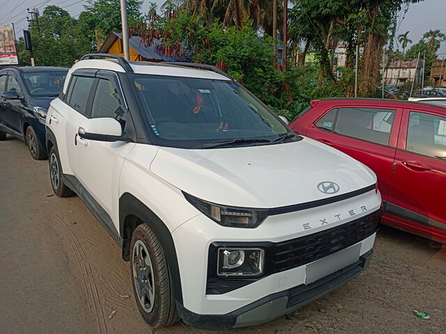 Used 2023 Hyundai Exter in Kolkata