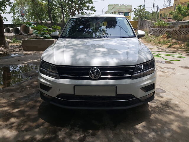 Used Volkswagen Tiguan [2017-2020] Highline TDI in Kolkata